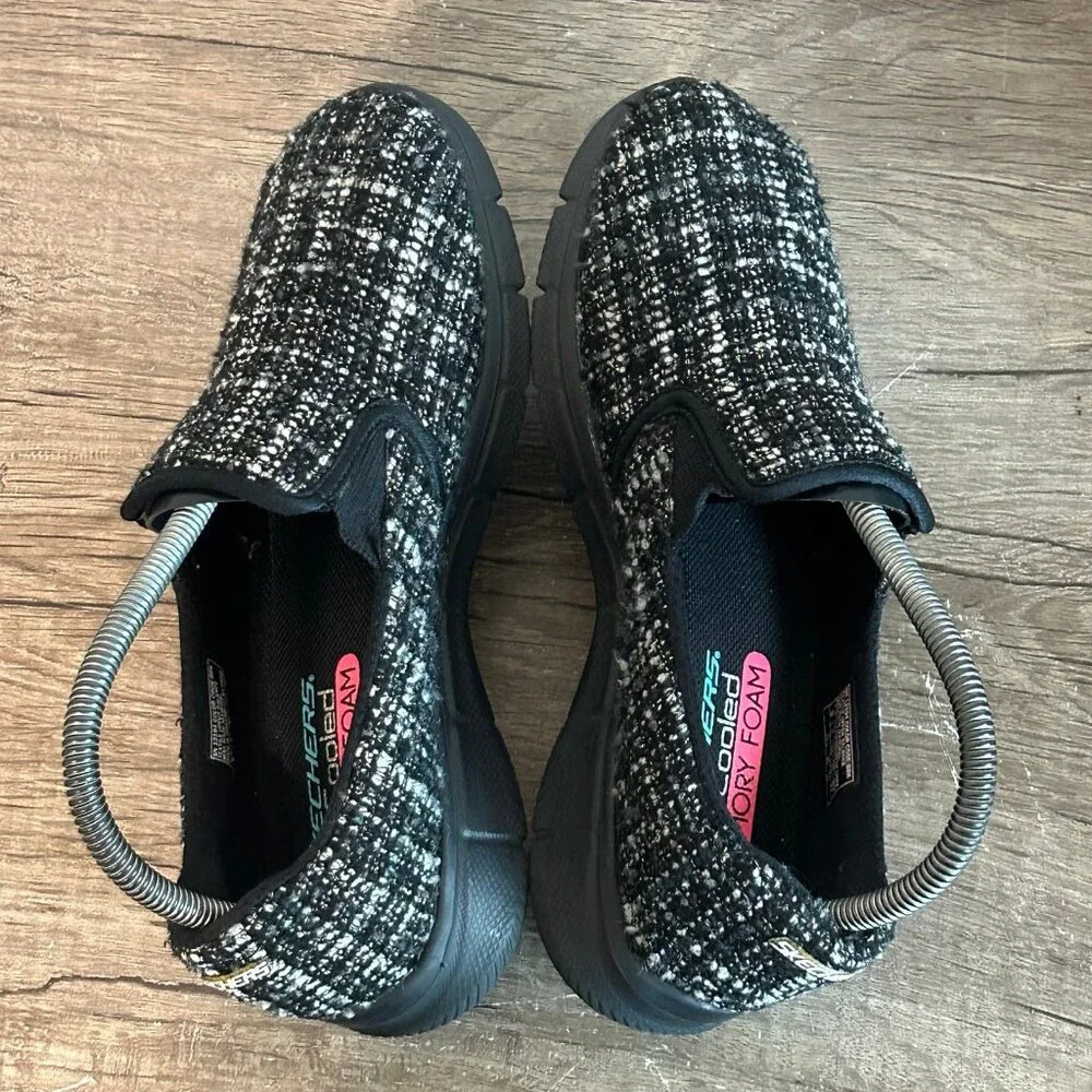 Skechers Empire Sweet Scene Women’s Slip-On Shoes Size 8 Multicolor - Picture 5 of 8